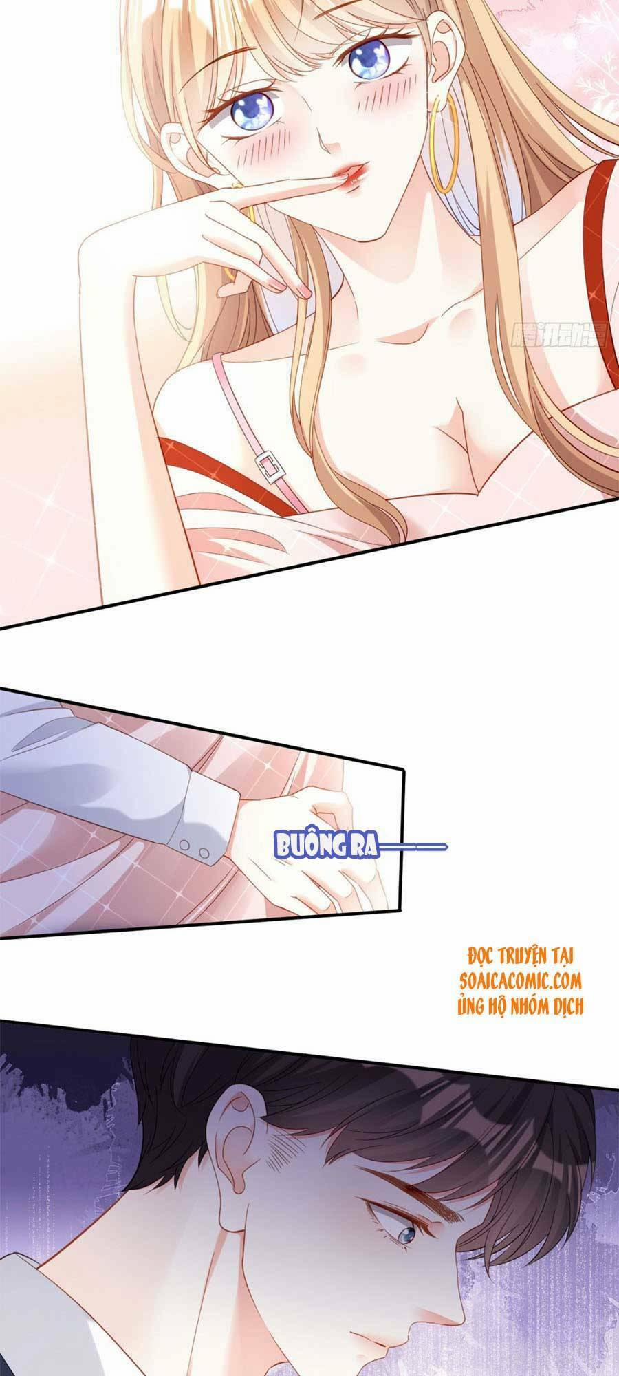 Chuyện Tình Chú Cháu: Vô Pháp Có Được Em 3 trang 8