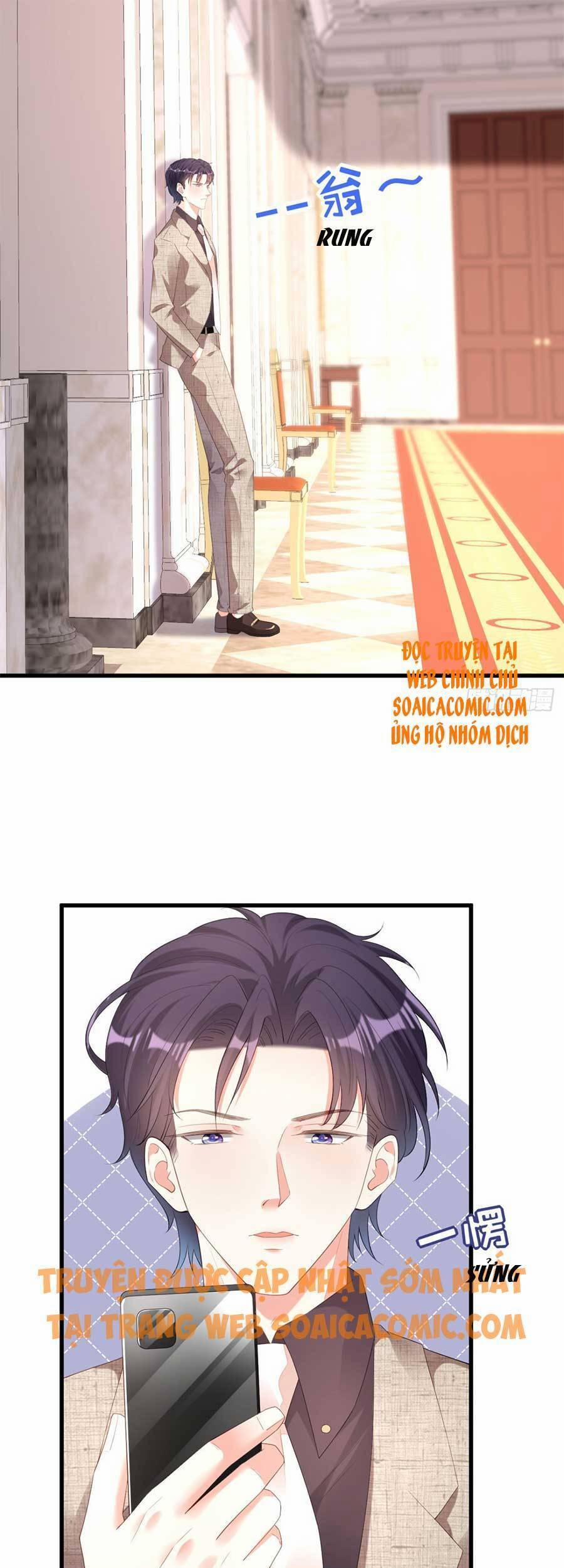 Chuyện Tình Chú Cháu: Vô Pháp Có Được Em 30 trang 10