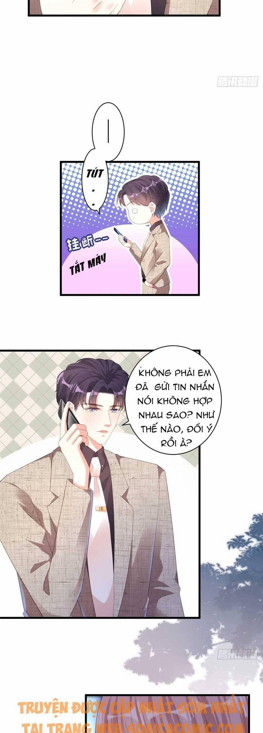 Chuyện Tình Chú Cháu: Vô Pháp Có Được Em 30 trang 11