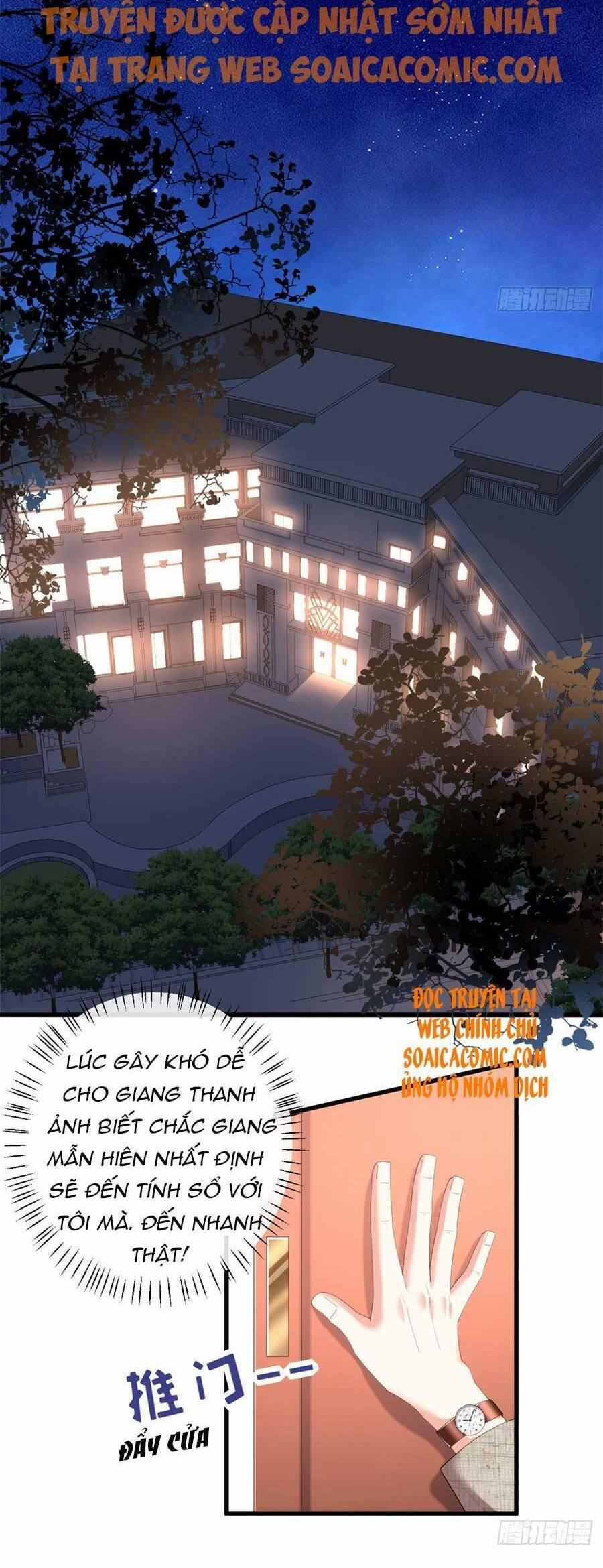 Chuyện Tình Chú Cháu: Vô Pháp Có Được Em 30 trang 13