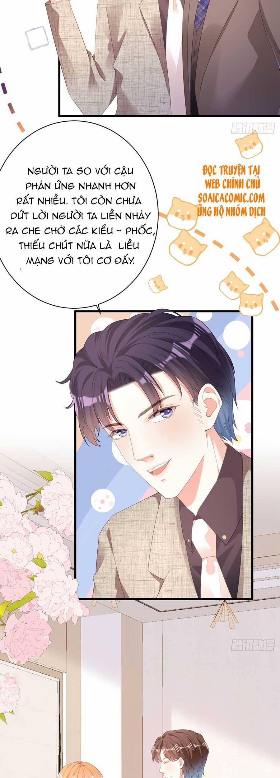 Chuyện Tình Chú Cháu: Vô Pháp Có Được Em 30 trang 16