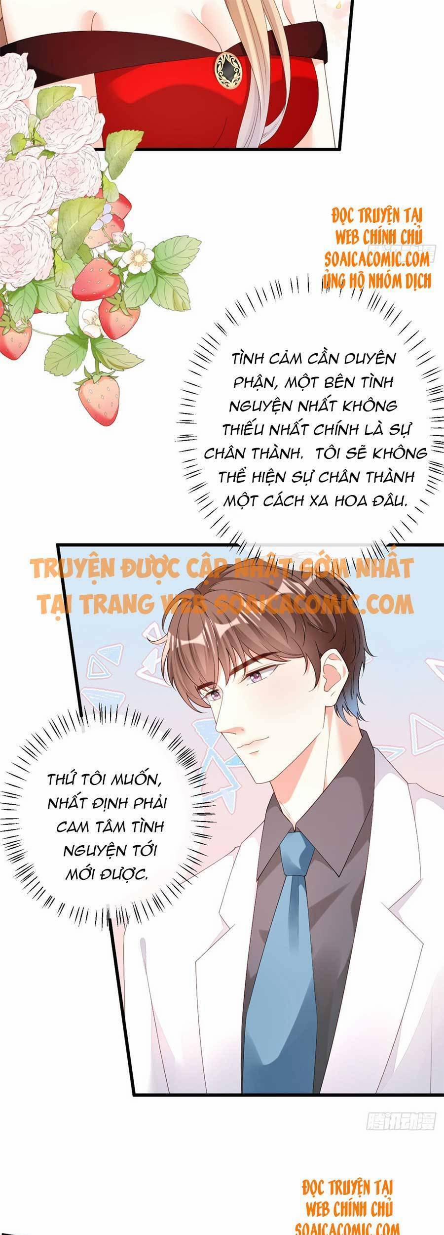 Chuyện Tình Chú Cháu: Vô Pháp Có Được Em 30 trang 19