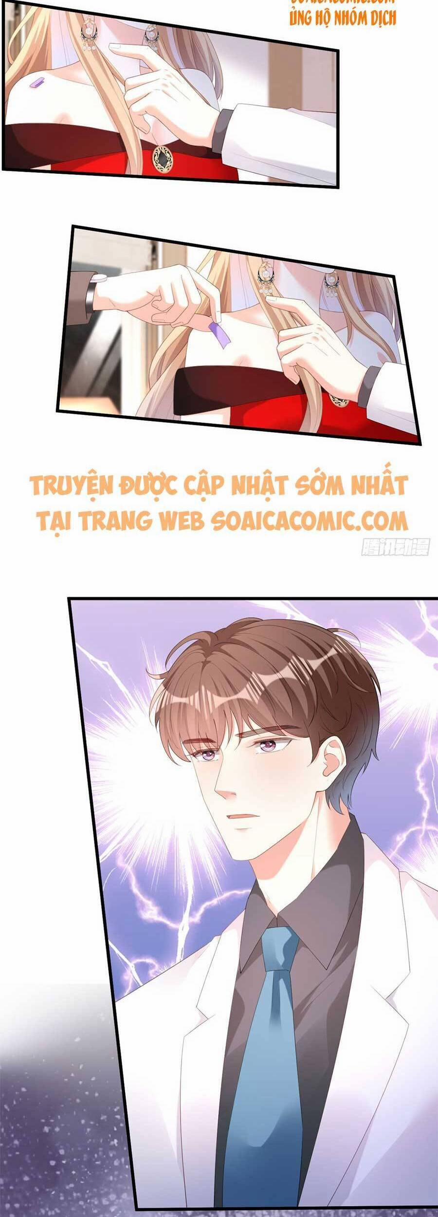 Chuyện Tình Chú Cháu: Vô Pháp Có Được Em 30 trang 20