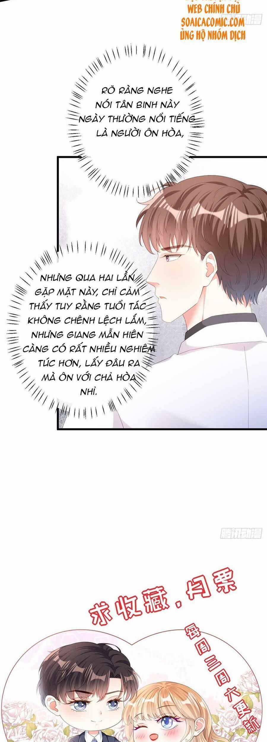 Chuyện Tình Chú Cháu: Vô Pháp Có Được Em 30 trang 22