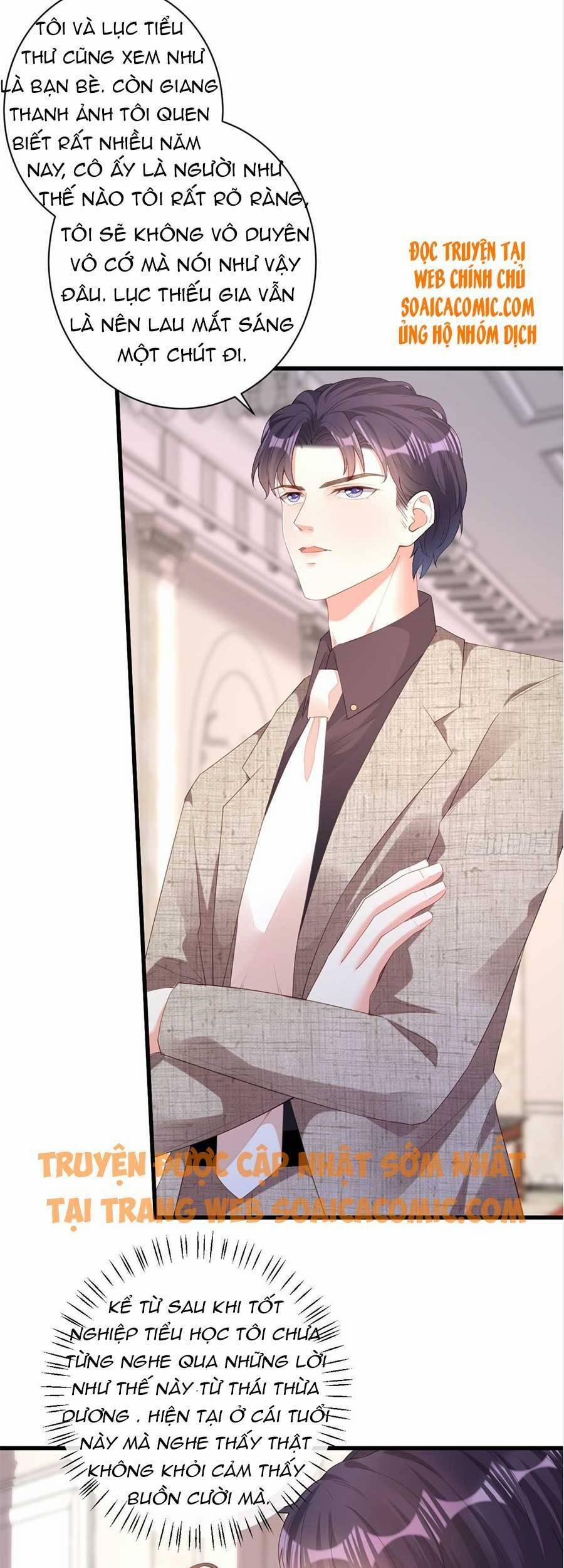 Chuyện Tình Chú Cháu: Vô Pháp Có Được Em 30 trang 3