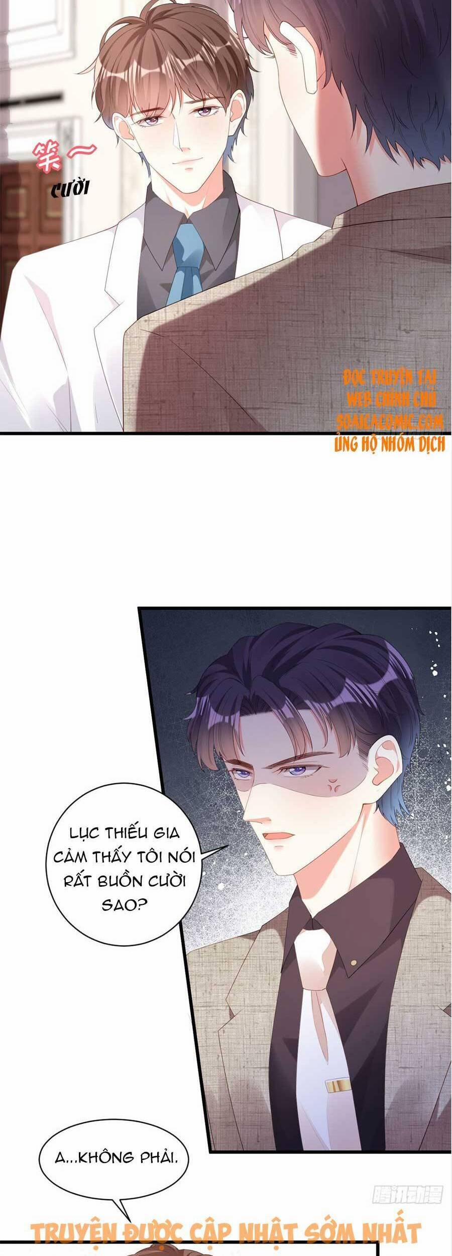 Chuyện Tình Chú Cháu: Vô Pháp Có Được Em 30 trang 4