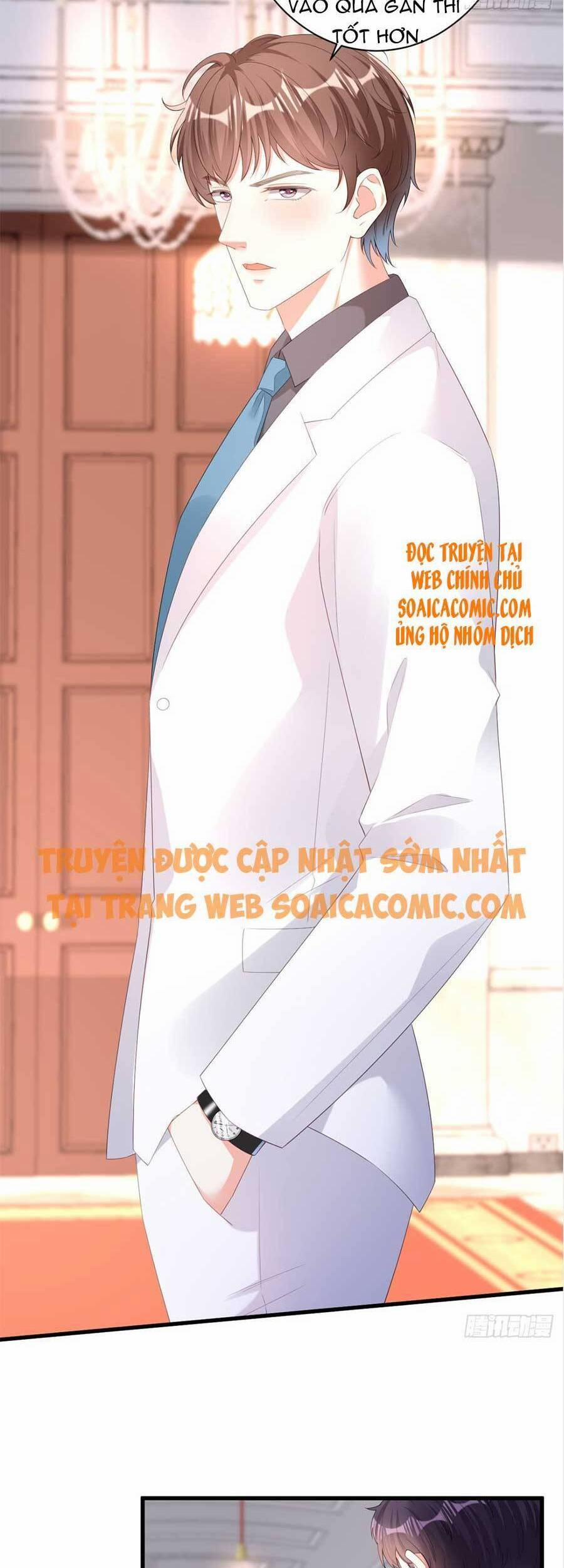 Chuyện Tình Chú Cháu: Vô Pháp Có Được Em 30 trang 7