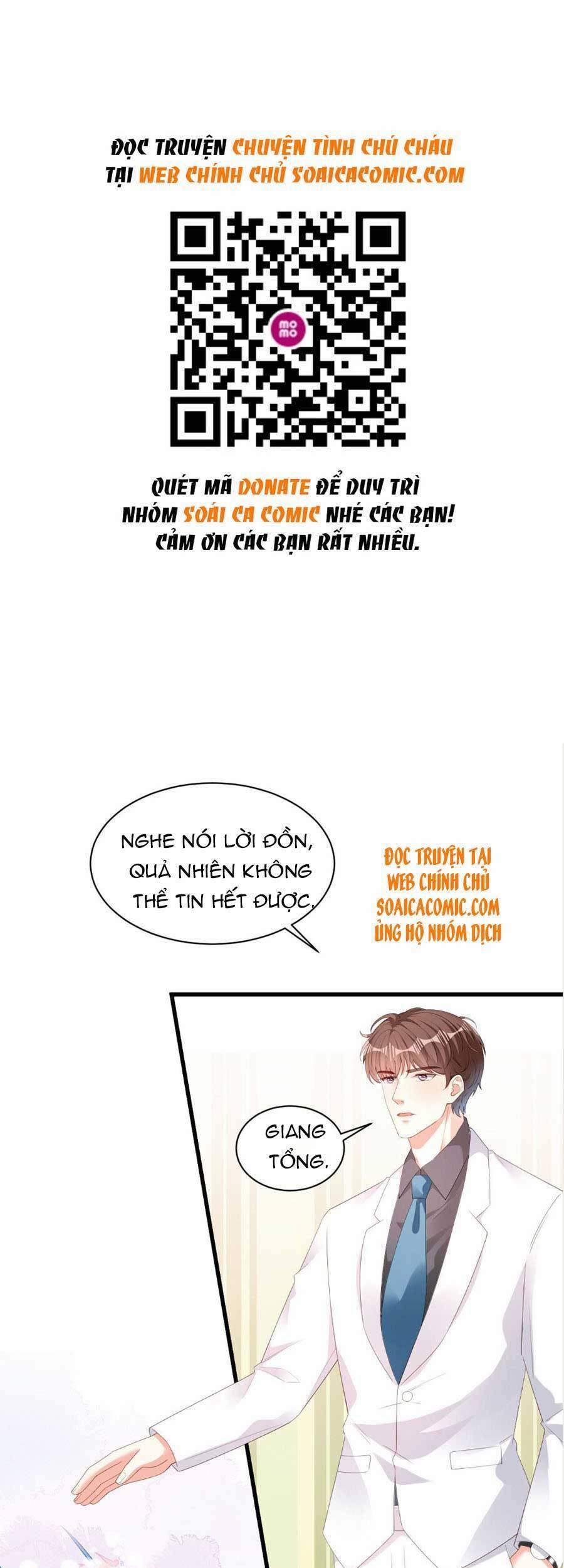 Chuyện Tình Chú Cháu: Vô Pháp Có Được Em 31 trang 1