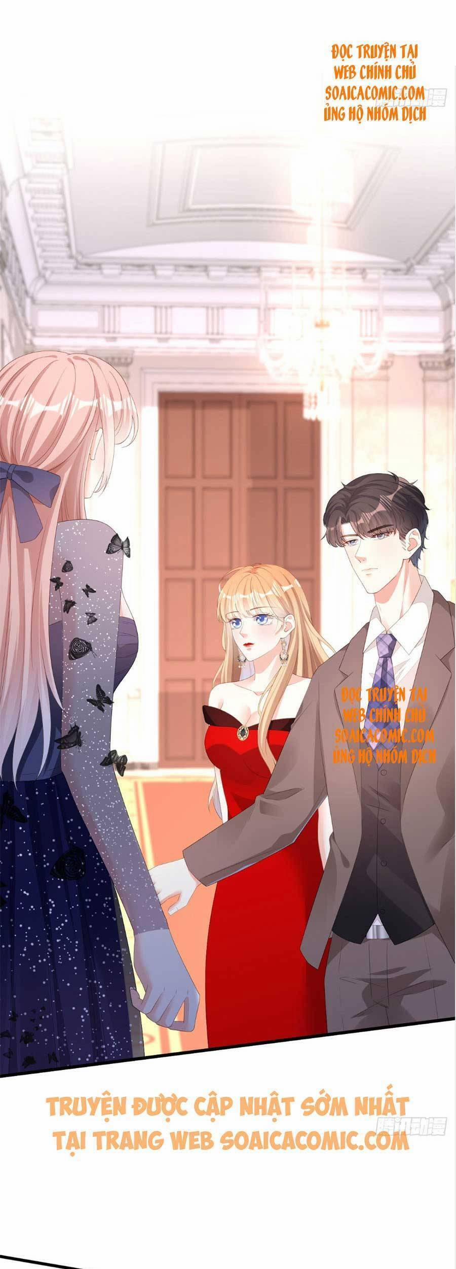 Chuyện Tình Chú Cháu: Vô Pháp Có Được Em 31 trang 23