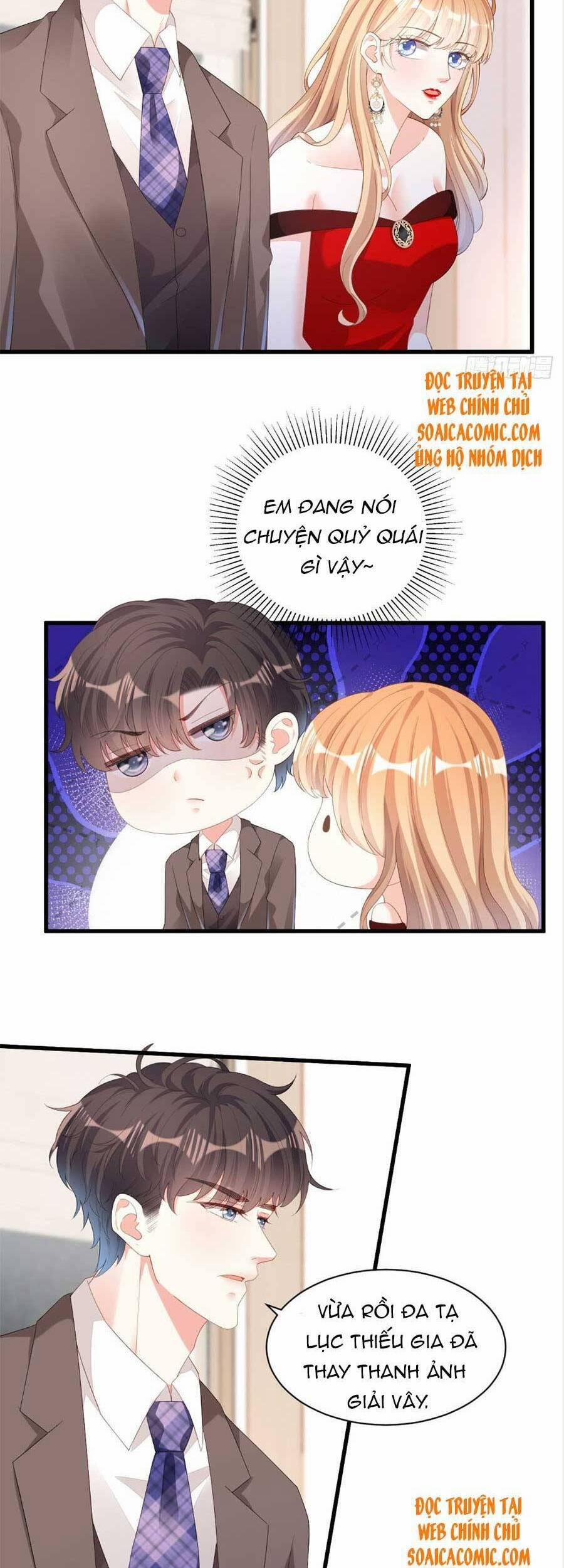 Chuyện Tình Chú Cháu: Vô Pháp Có Được Em 31 trang 4