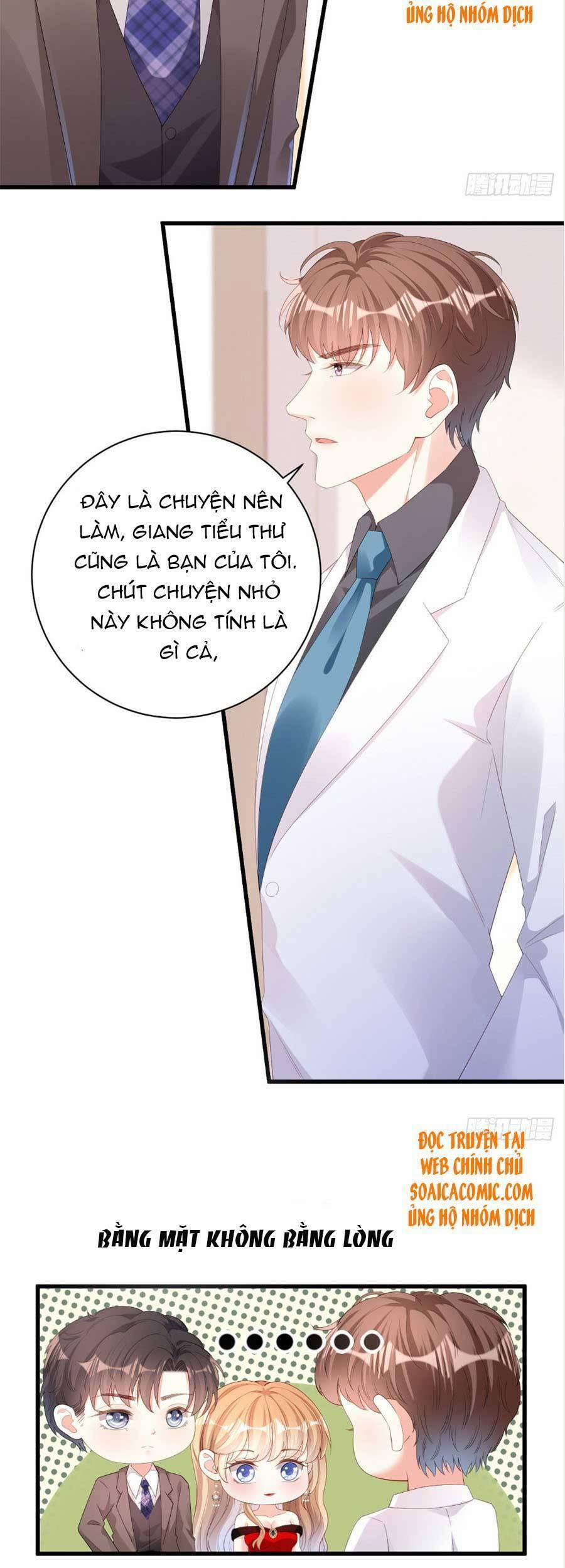 Chuyện Tình Chú Cháu: Vô Pháp Có Được Em 31 trang 5