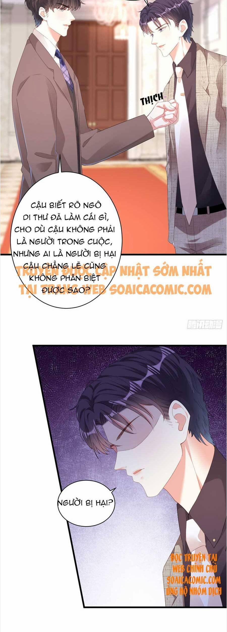 Chuyện Tình Chú Cháu: Vô Pháp Có Được Em 32 trang 19