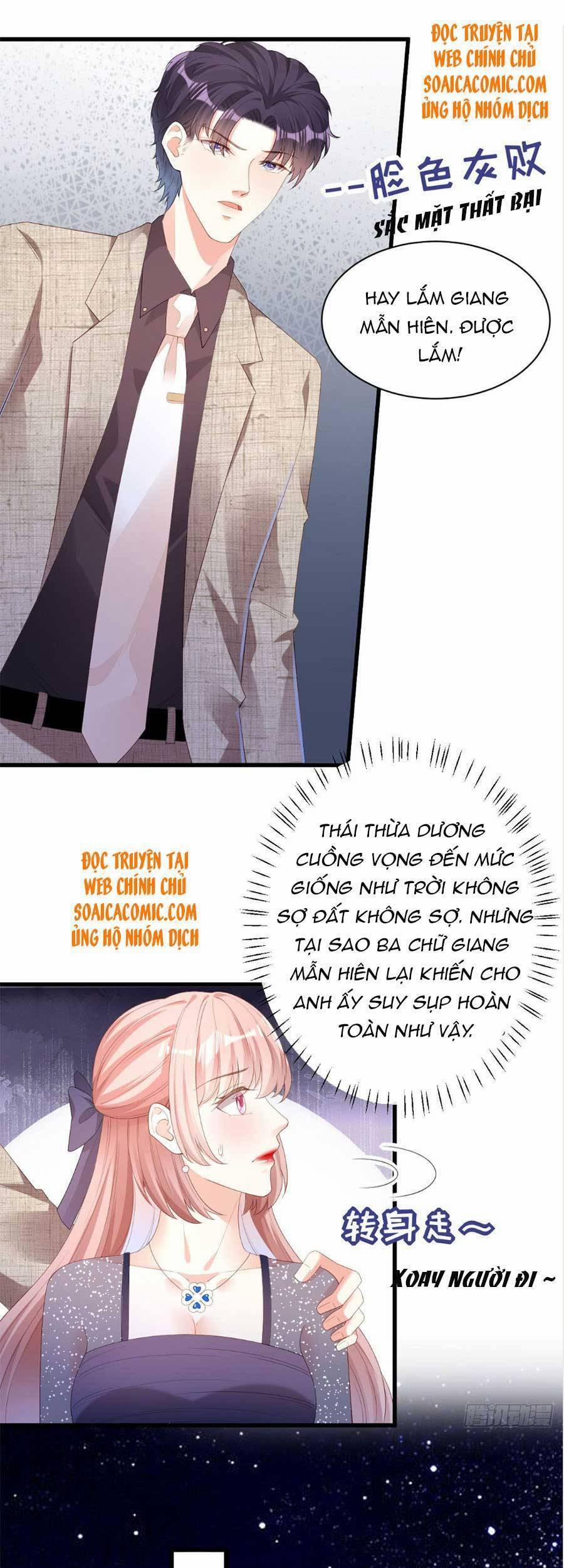 Chuyện Tình Chú Cháu: Vô Pháp Có Được Em 33 trang 10