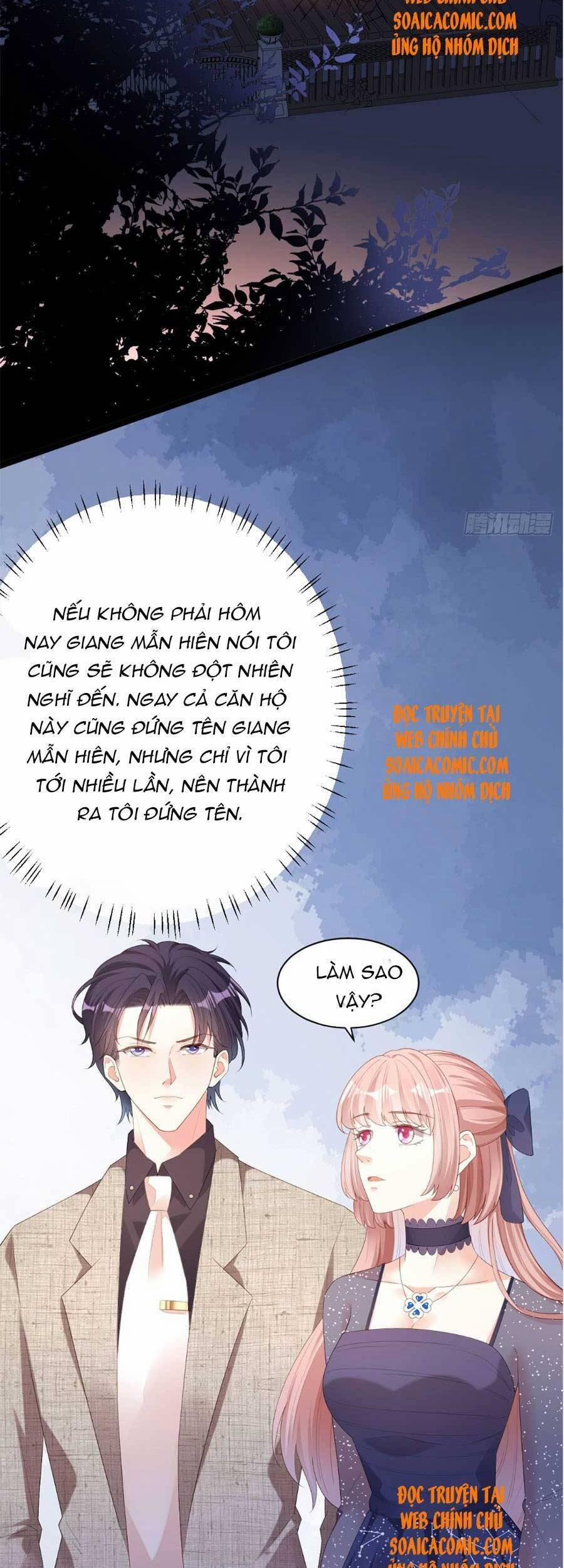 Chuyện Tình Chú Cháu: Vô Pháp Có Được Em 33 trang 12