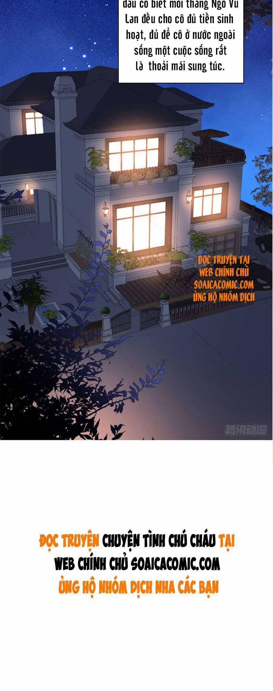 Chuyện Tình Chú Cháu: Vô Pháp Có Được Em 33 trang 23