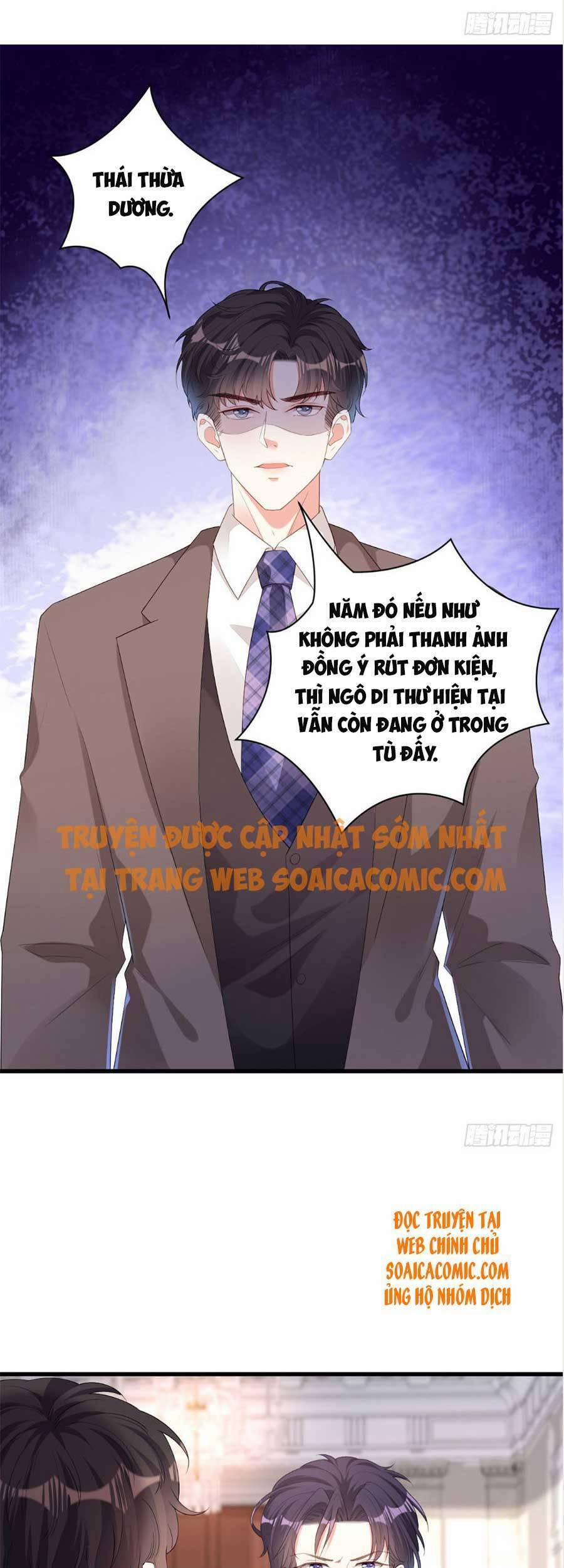 Chuyện Tình Chú Cháu: Vô Pháp Có Được Em 33 trang 5