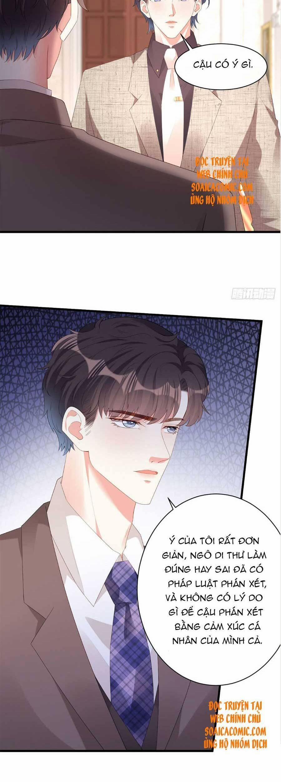 Chuyện Tình Chú Cháu: Vô Pháp Có Được Em 33 trang 6