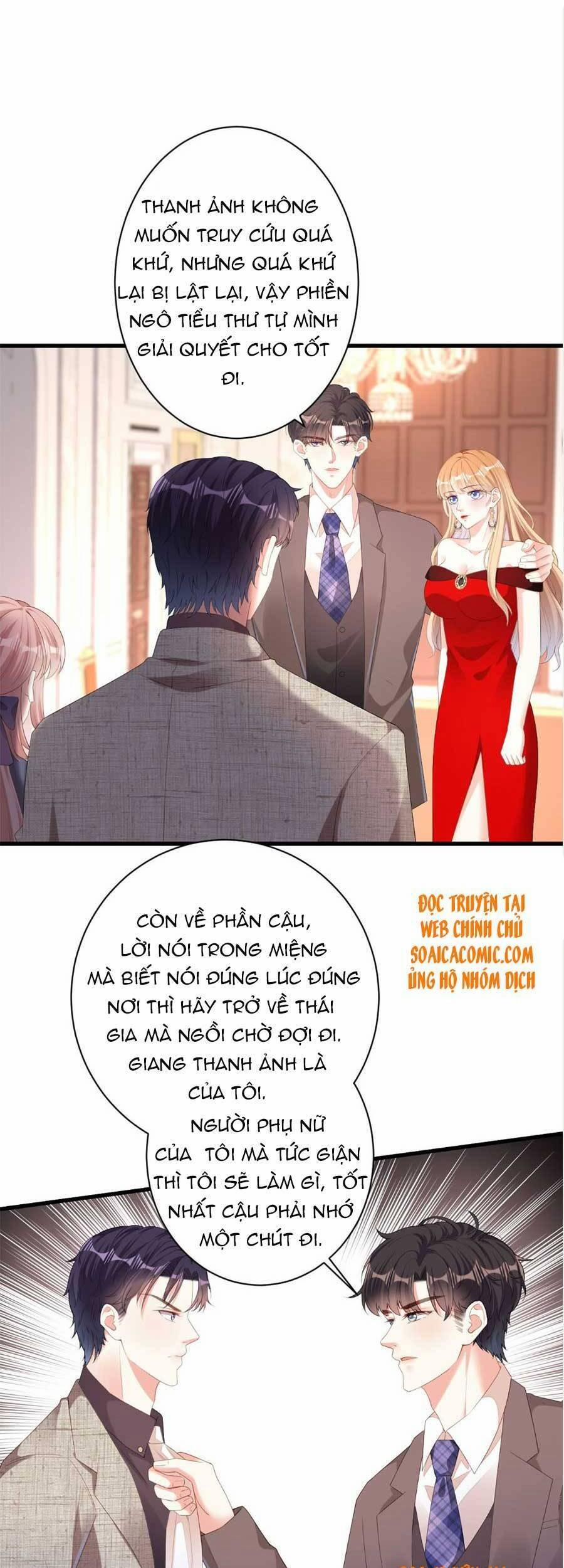 Chuyện Tình Chú Cháu: Vô Pháp Có Được Em 33 trang 7