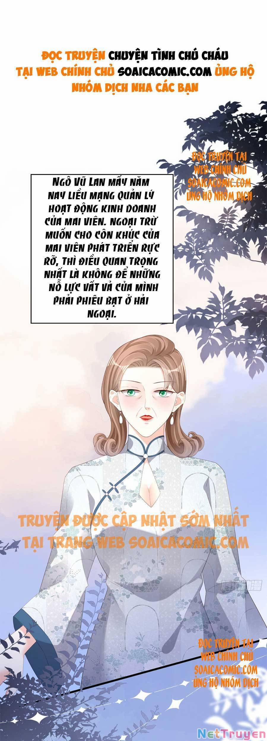 Chuyện Tình Chú Cháu: Vô Pháp Có Được Em 34 trang 1