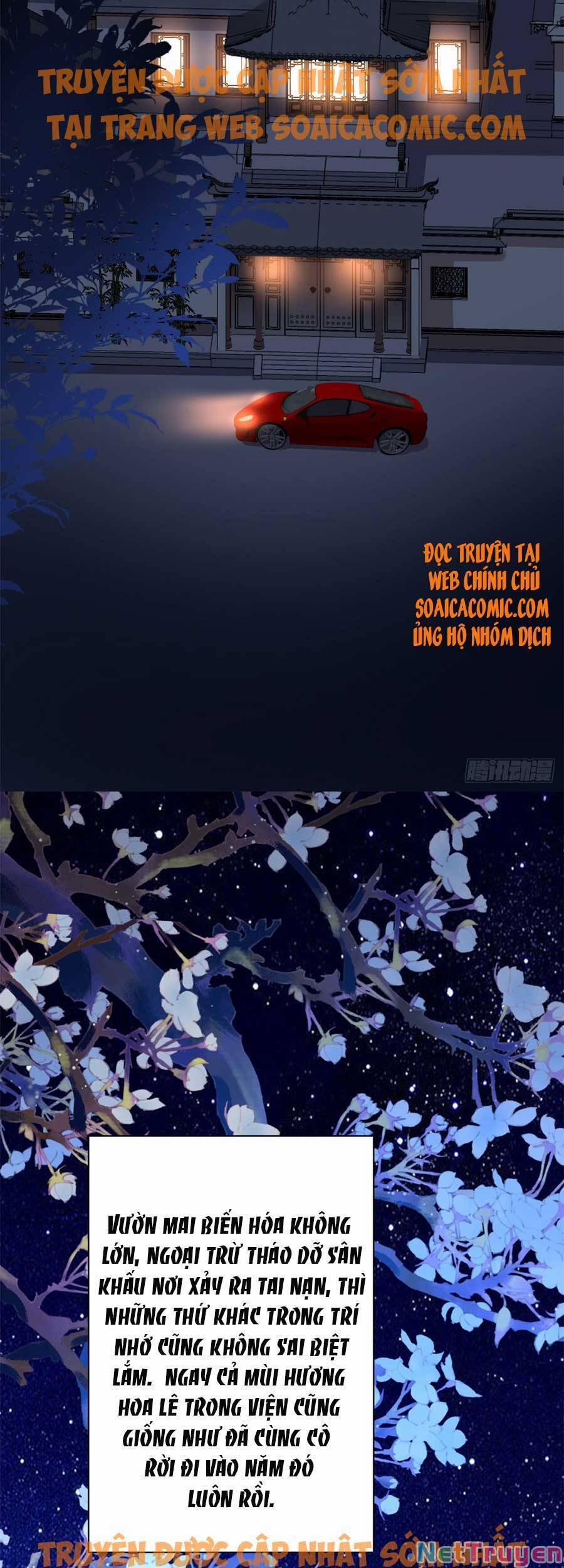 Chuyện Tình Chú Cháu: Vô Pháp Có Được Em 34 trang 5