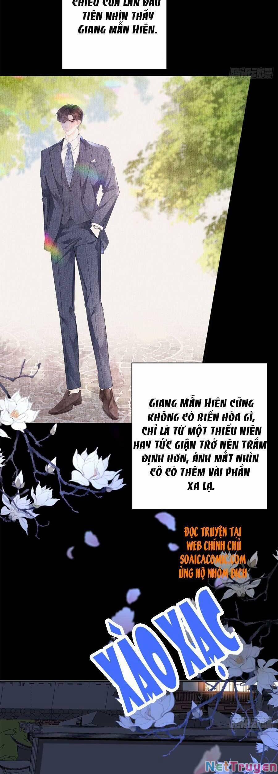 Chuyện Tình Chú Cháu: Vô Pháp Có Được Em 34 trang 7