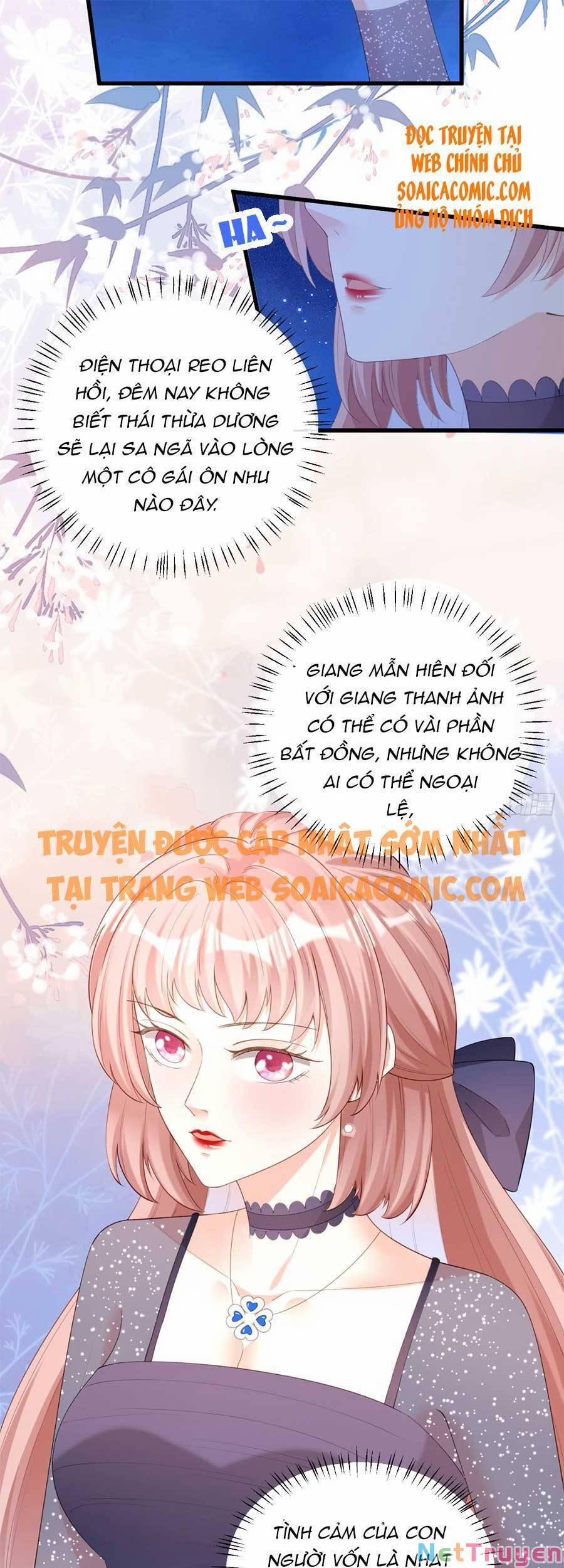 Chuyện Tình Chú Cháu: Vô Pháp Có Được Em 34 trang 9