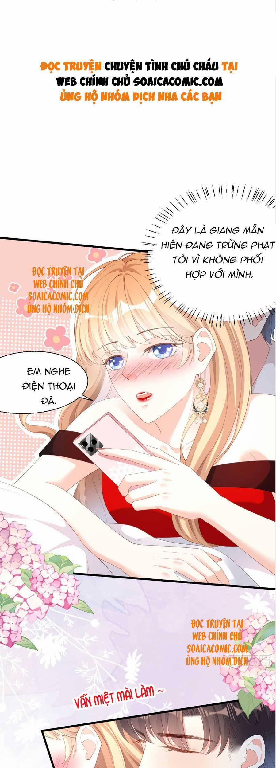 Chuyện Tình Chú Cháu: Vô Pháp Có Được Em 35 trang 1