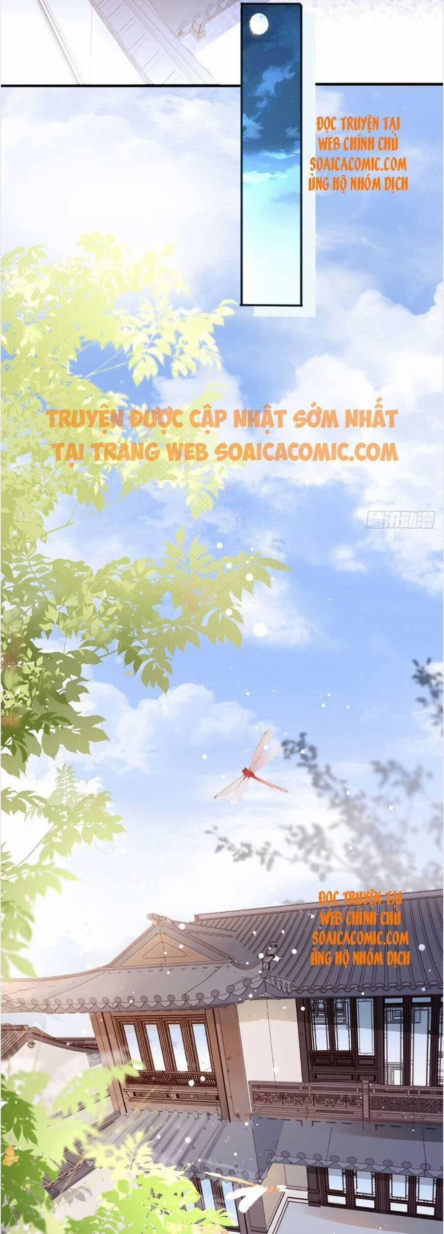 Chuyện Tình Chú Cháu: Vô Pháp Có Được Em 35 trang 12