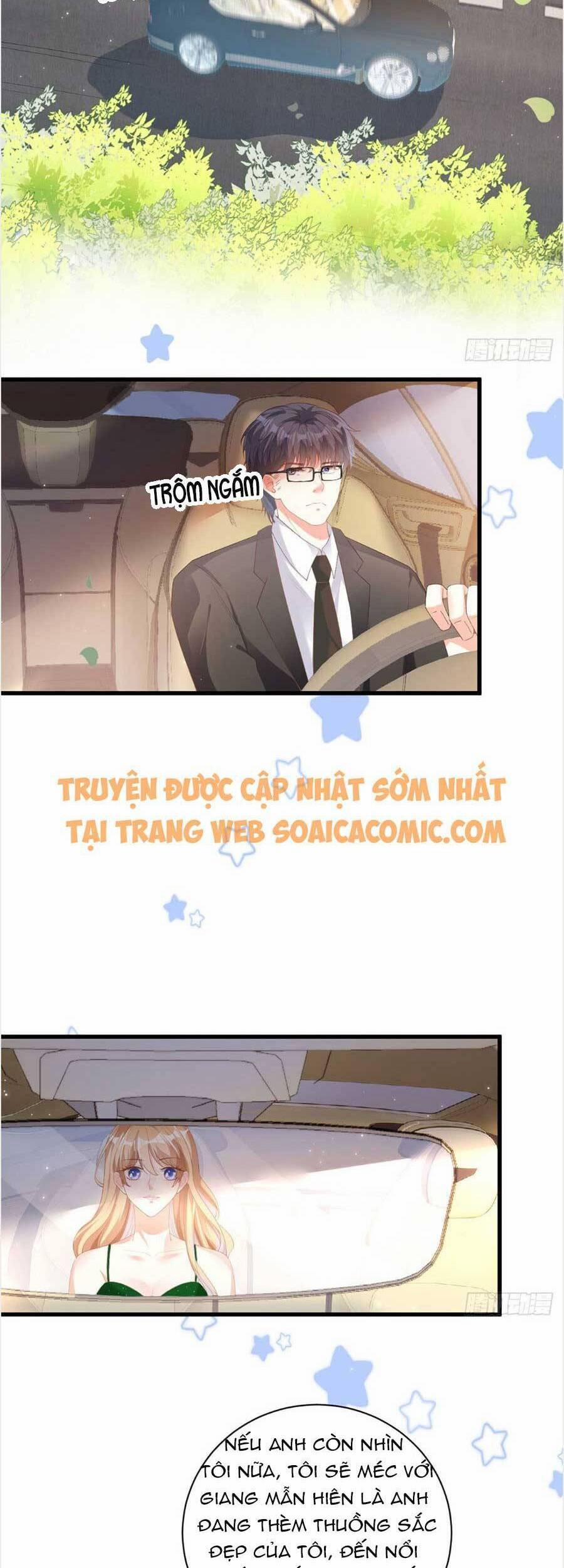 Chuyện Tình Chú Cháu: Vô Pháp Có Được Em 35 trang 19