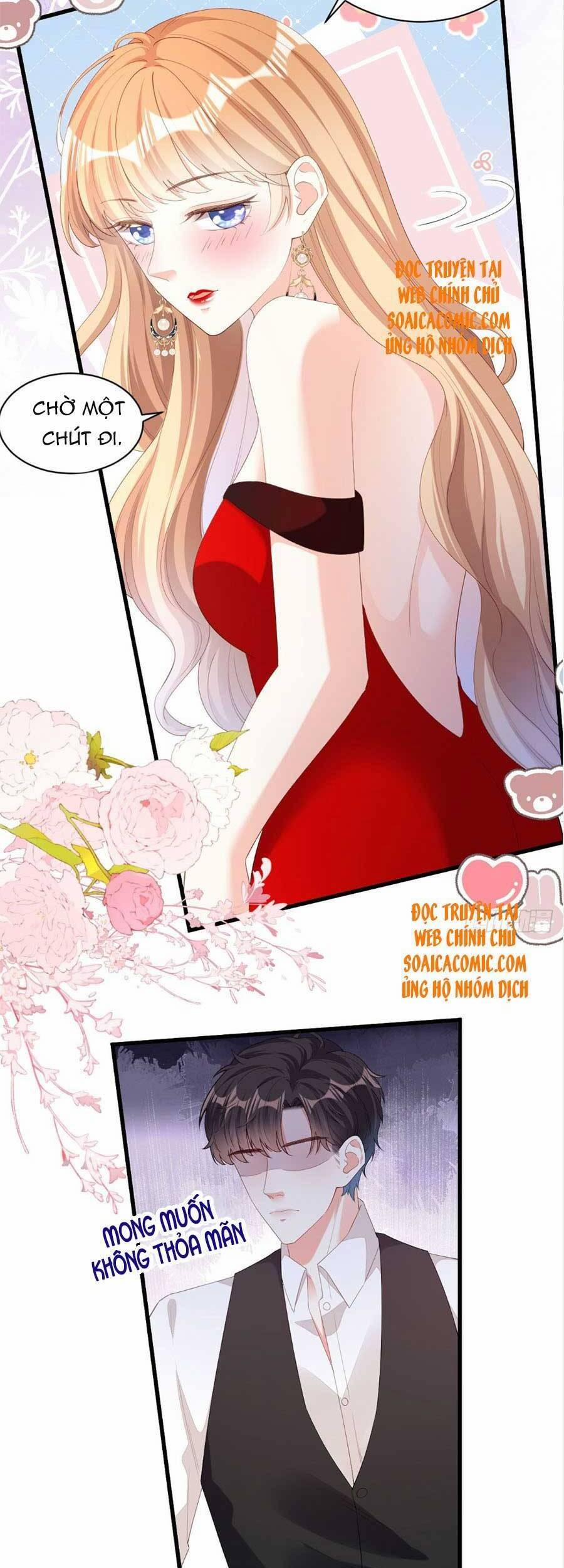 Chuyện Tình Chú Cháu: Vô Pháp Có Được Em 35 trang 3