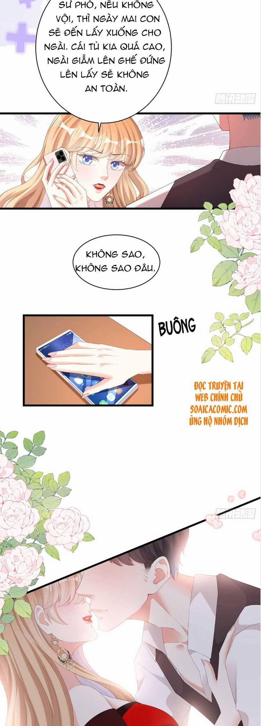 Chuyện Tình Chú Cháu: Vô Pháp Có Được Em 35 trang 7