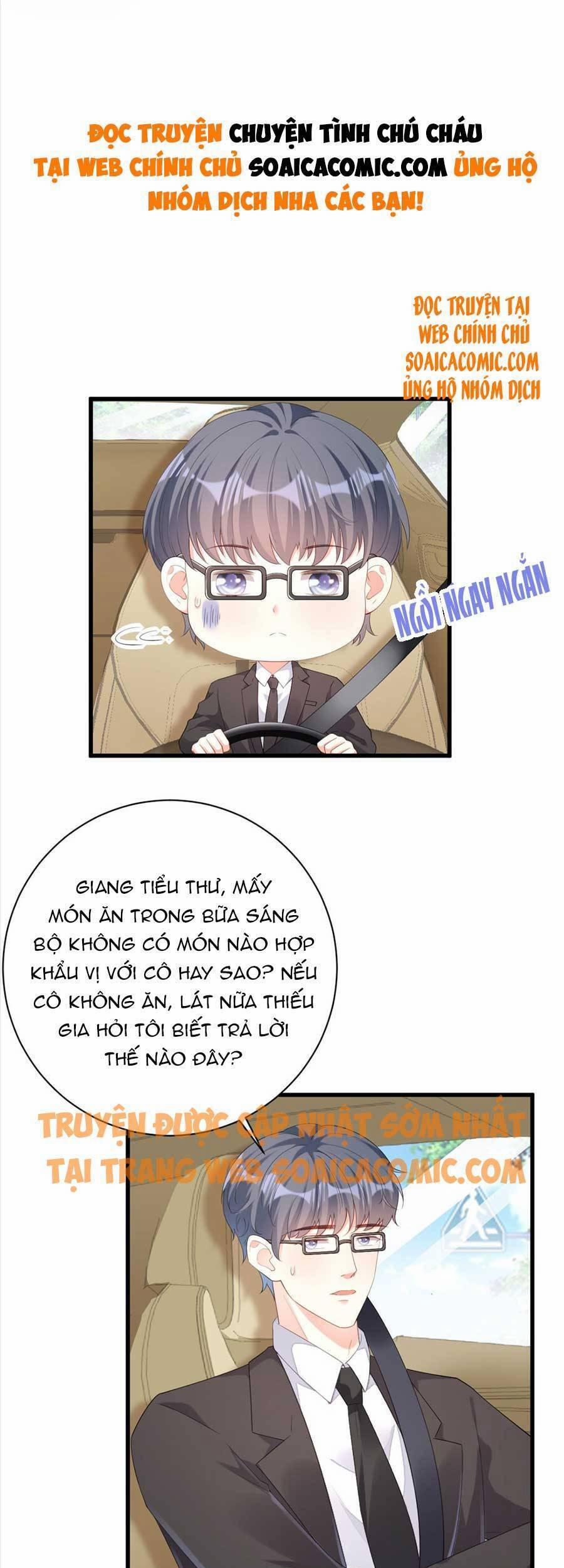 Chuyện Tình Chú Cháu: Vô Pháp Có Được Em 36 trang 1