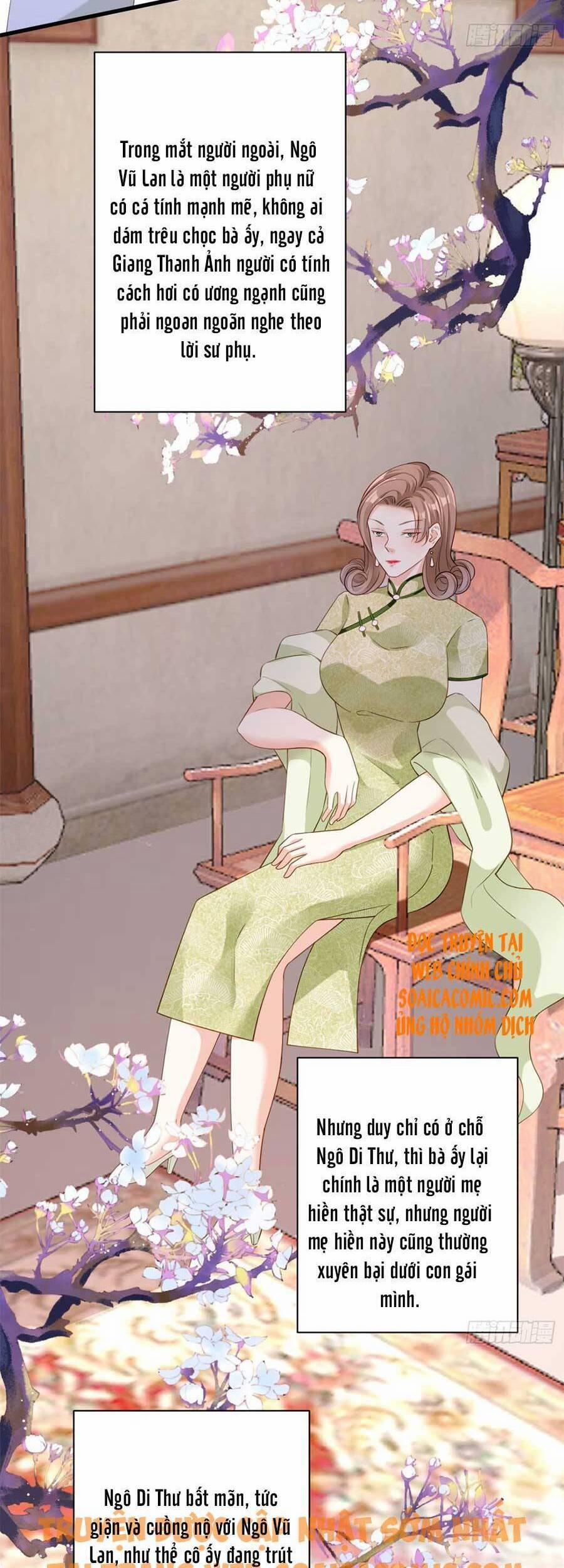 Chuyện Tình Chú Cháu: Vô Pháp Có Được Em 36 trang 13