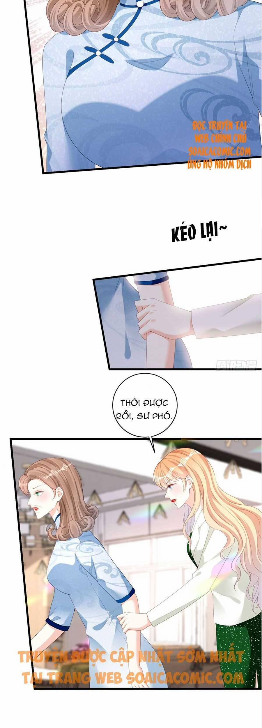 Chuyện Tình Chú Cháu: Vô Pháp Có Được Em 36 trang 22