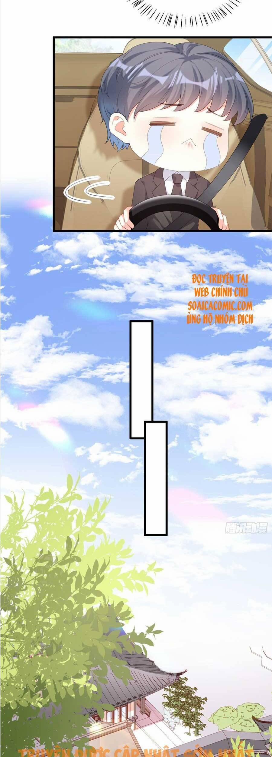 Chuyện Tình Chú Cháu: Vô Pháp Có Được Em 36 trang 3