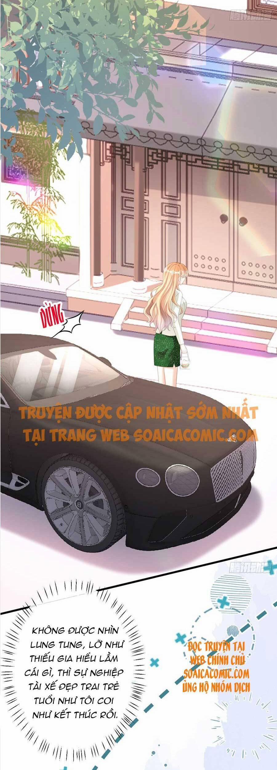 Chuyện Tình Chú Cháu: Vô Pháp Có Được Em 36 trang 7