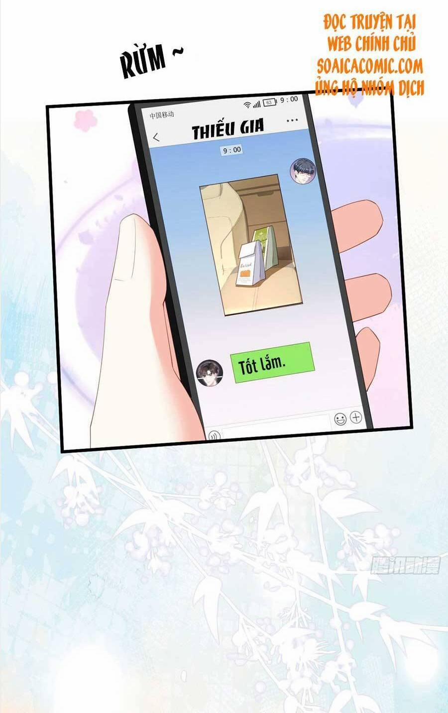 Chuyện Tình Chú Cháu: Vô Pháp Có Được Em 36 trang 9