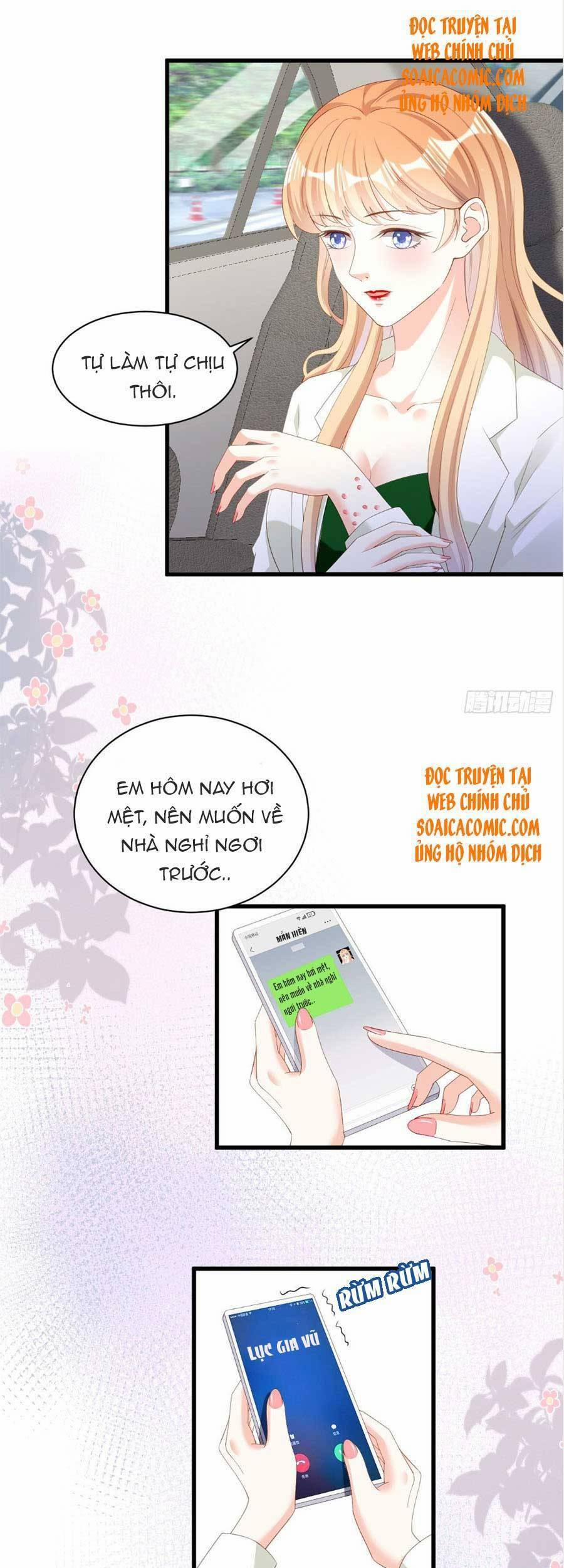 Chuyện Tình Chú Cháu: Vô Pháp Có Được Em 37 trang 12