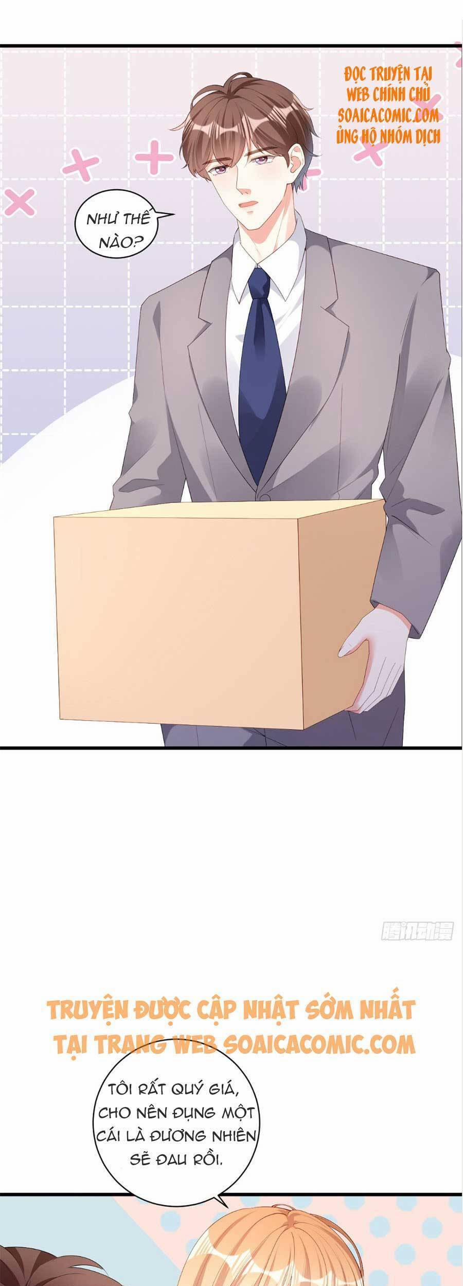 Chuyện Tình Chú Cháu: Vô Pháp Có Được Em 37 trang 23