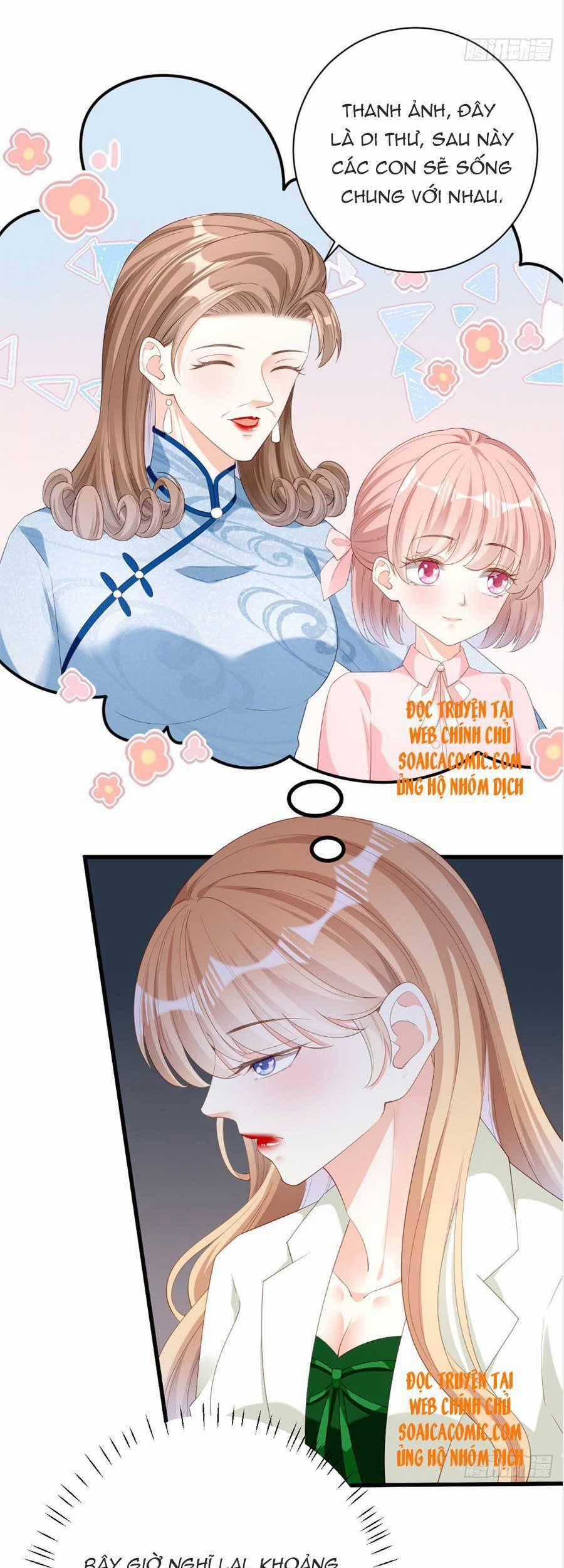 Chuyện Tình Chú Cháu: Vô Pháp Có Được Em 37 trang 7