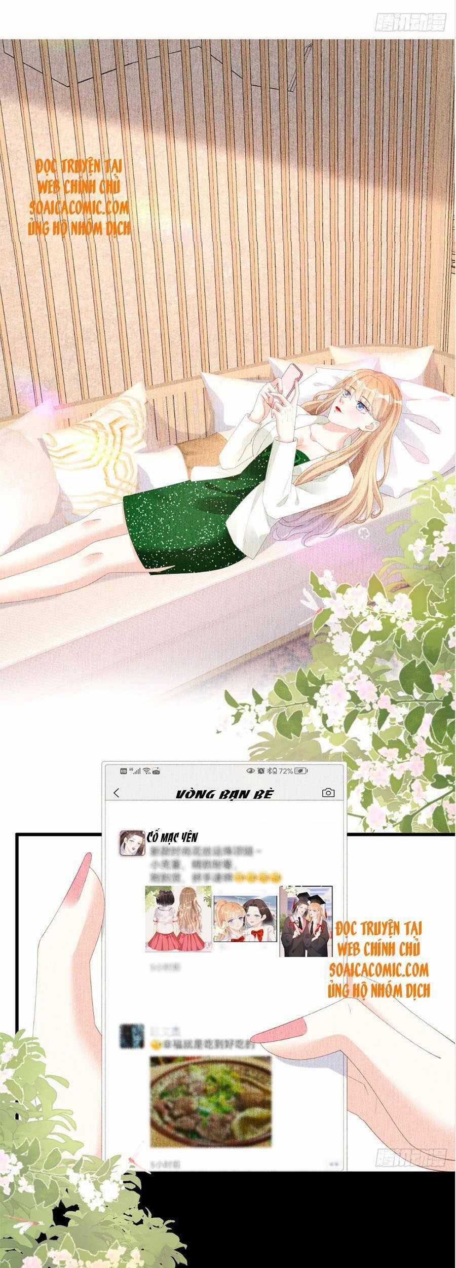 Chuyện Tình Chú Cháu: Vô Pháp Có Được Em 38 trang 11