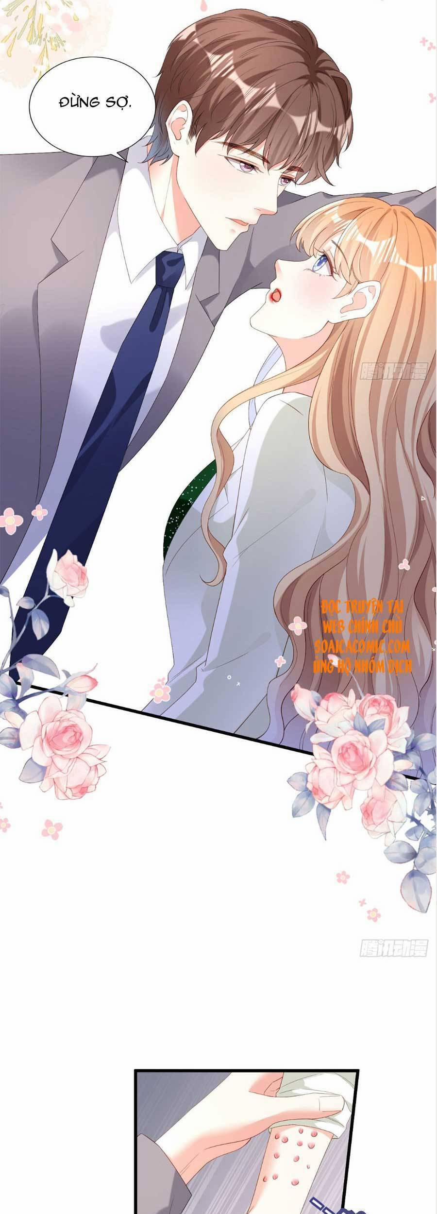 Chuyện Tình Chú Cháu: Vô Pháp Có Được Em 38 trang 6