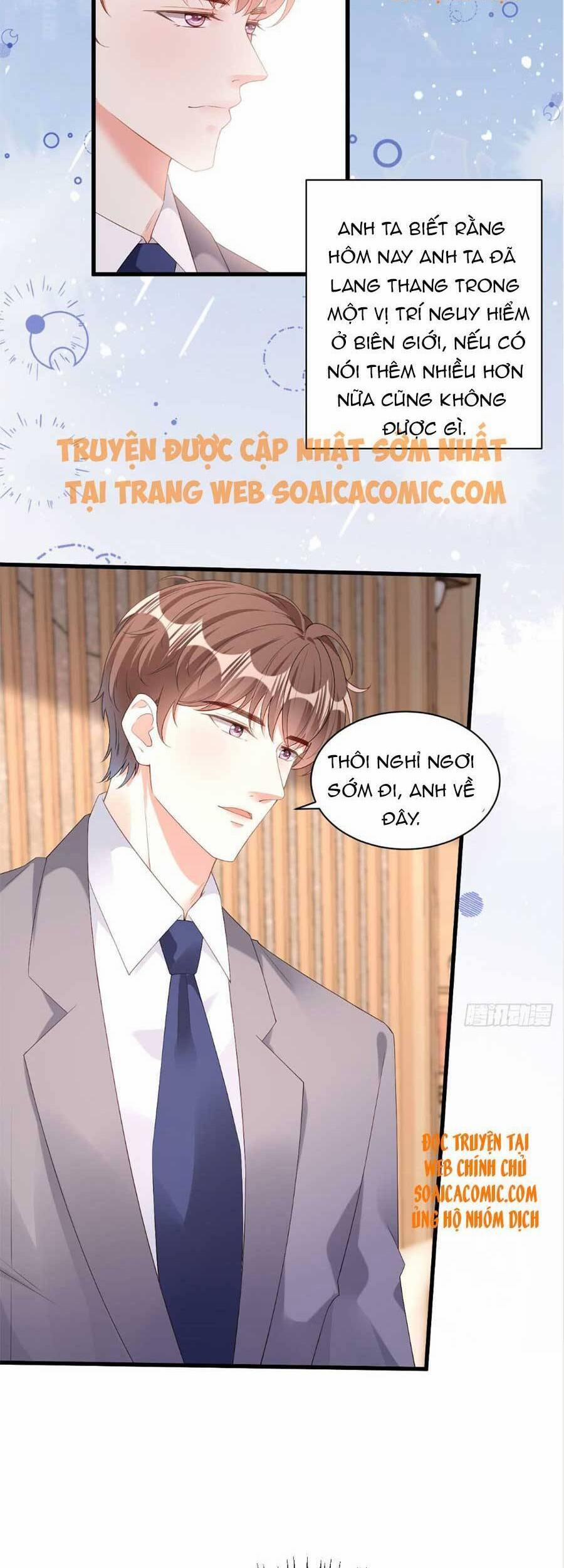 Chuyện Tình Chú Cháu: Vô Pháp Có Được Em 38 trang 9