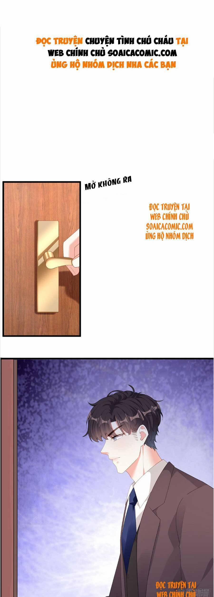 Chuyện Tình Chú Cháu: Vô Pháp Có Được Em 39 trang 1