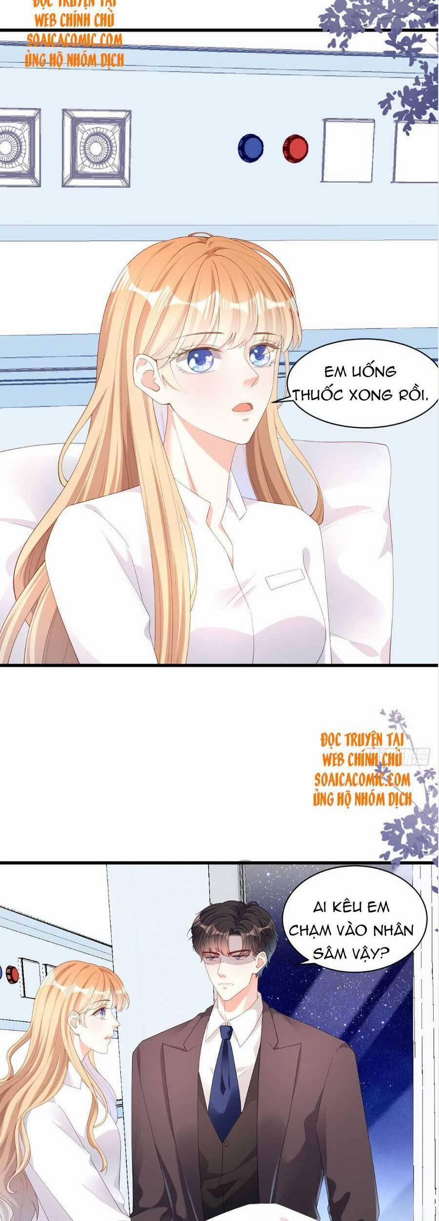 Chuyện Tình Chú Cháu: Vô Pháp Có Được Em 39 trang 14