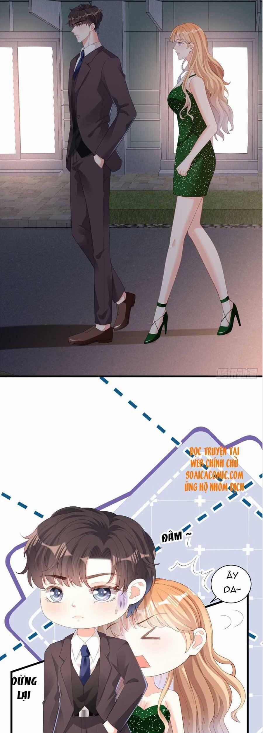 Chuyện Tình Chú Cháu: Vô Pháp Có Được Em 39 trang 19