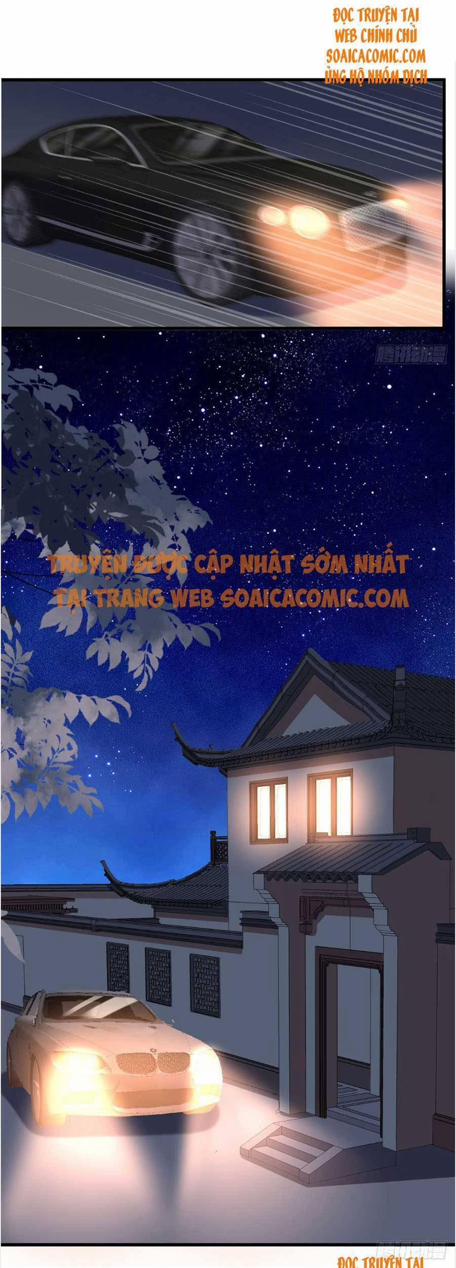 Chuyện Tình Chú Cháu: Vô Pháp Có Được Em 39 trang 23