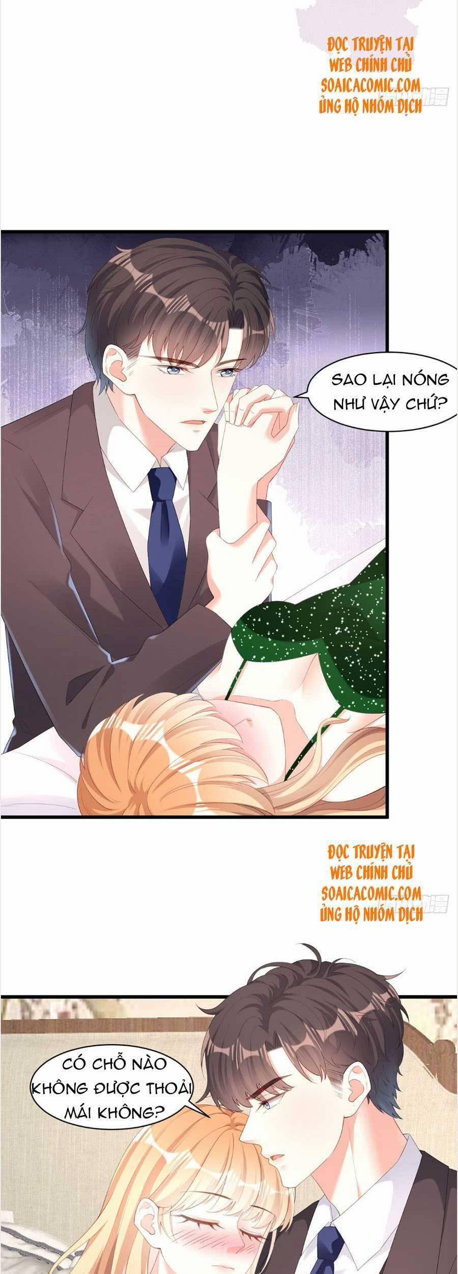 Chuyện Tình Chú Cháu: Vô Pháp Có Được Em 39 trang 6