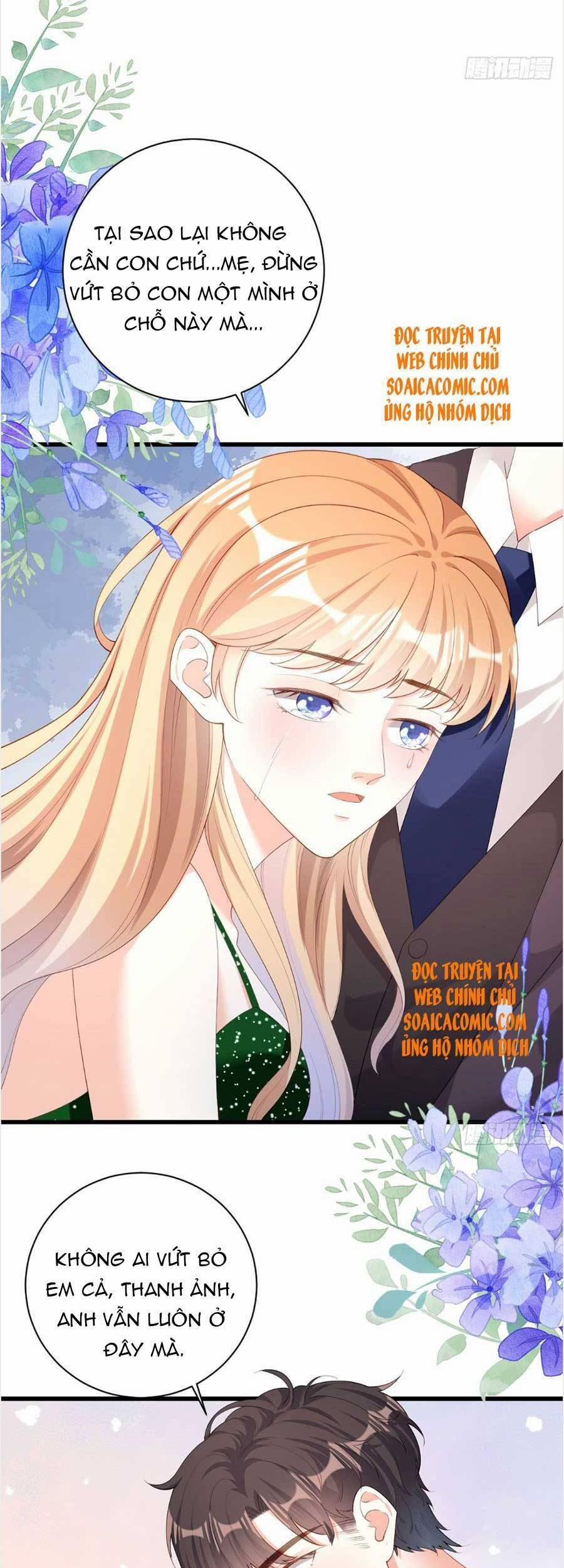 Chuyện Tình Chú Cháu: Vô Pháp Có Được Em 39 trang 8