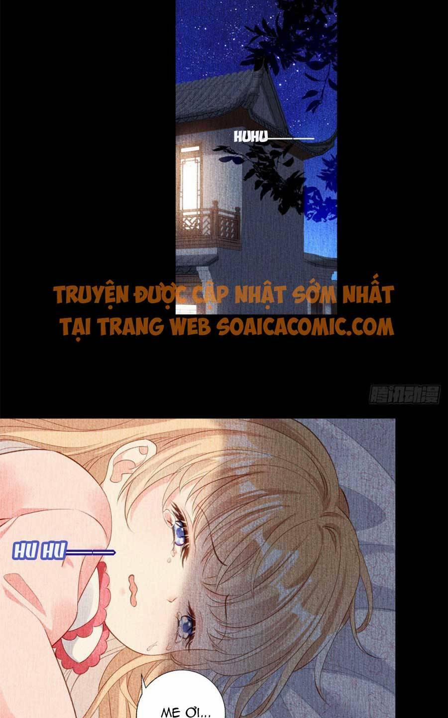 Chuyện Tình Chú Cháu: Vô Pháp Có Được Em 4 trang 11